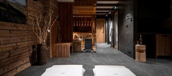 Gemütliche Wohnung für 5 Personen mit  W-LAN, TV und Terrasse