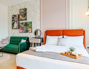 Designer Studio | 熨斗/熨衣板、免费 WiFi