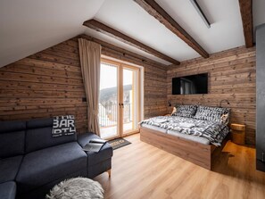 1 slaapkamer, gratis wifi