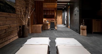 Bel appartement pour 6 personnes avec WIFI, TV, terrasse et parking