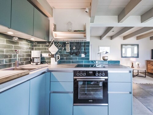 Schönes alleinstehendes Ferienhaus für 4 Personen mit  W-LAN, TV und Panoramablick