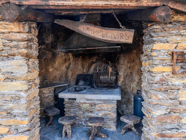 المنطقة المحيطة بالمنشأة