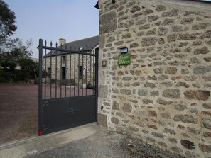 Détail de l’extérieur