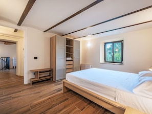 3 Schlafzimmer, Reisekinderbett, kostenloses WLAN