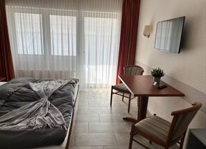 Free WiFi, bed sheets - Gästehaus Tilly (Hann. Muenden)