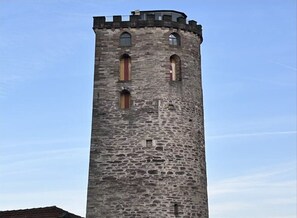 Lobby - Gästehaus Tilly (Hann. Muenden)