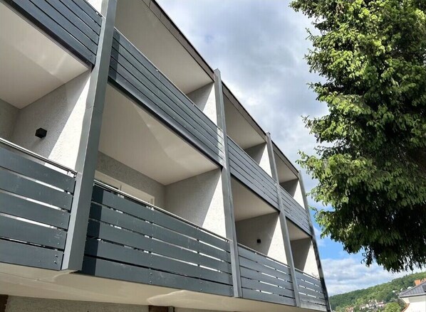 View from property - Gästehaus Tilly (Hann. Muenden)