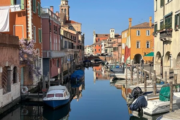 Luxury Double Room, Canal View | City view