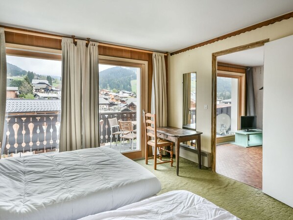 1 chambre, Wi-Fi gratuit