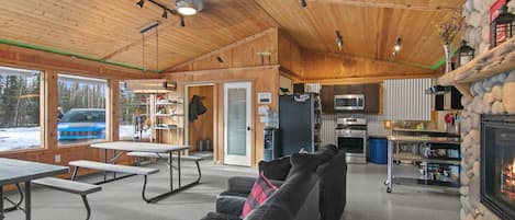 Intérieur