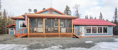 Exterior