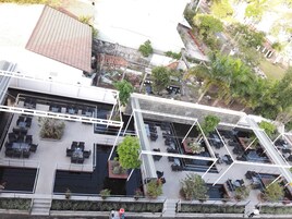 Área para eventos al aire libre