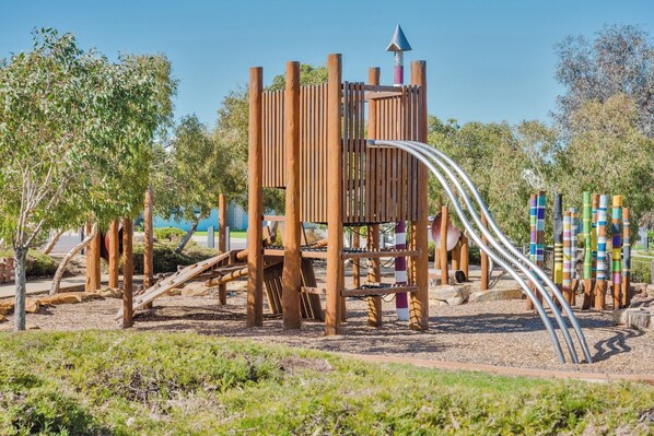 Children's area
