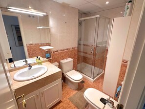 Hair dryer, towels - Sueños del sol Banús by Lica Homes (Marbella)