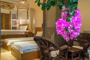Minibar y wifi gratis 