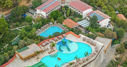 SULTAN PALAS OTEL