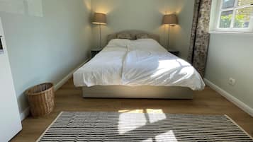 3 soveværelser, strygejern/strygebræt, Wi-Fi, sengetøj