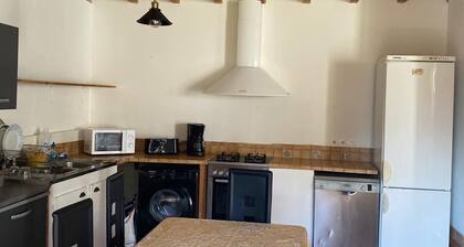 Breton house, exceptional setting