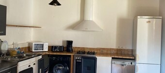 Breton house, exceptional setting