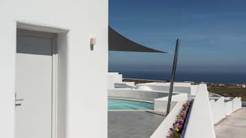 Suite | Terraza o patio