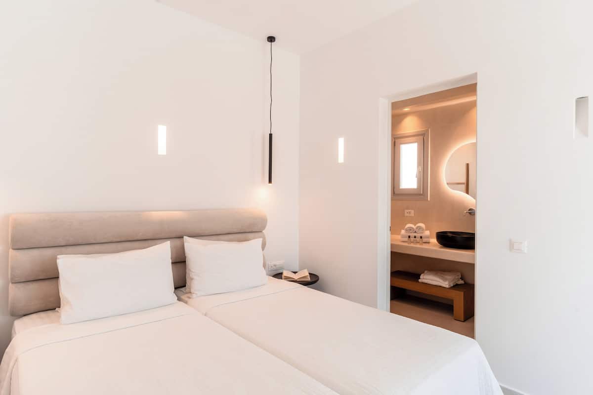 Pool Villa 2 bedrooms with private pool & outdoor Jacuzzi | 2 bedrooms, in-room safe, blackout drapes, soundproofing
