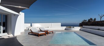 Oikos Santorini Living Concept