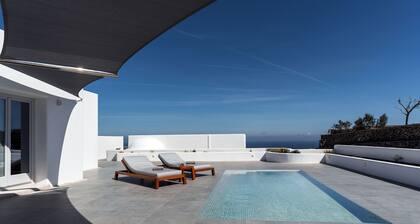 Oikos Santorini Living Concept