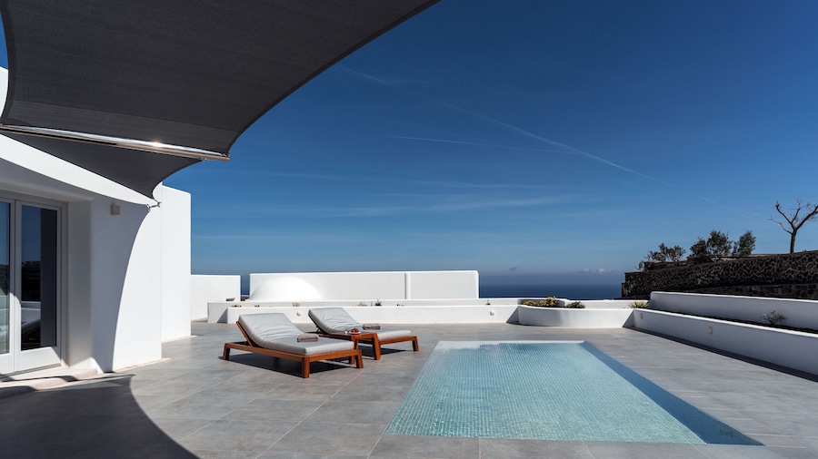 Oikos Santorini Living Concept