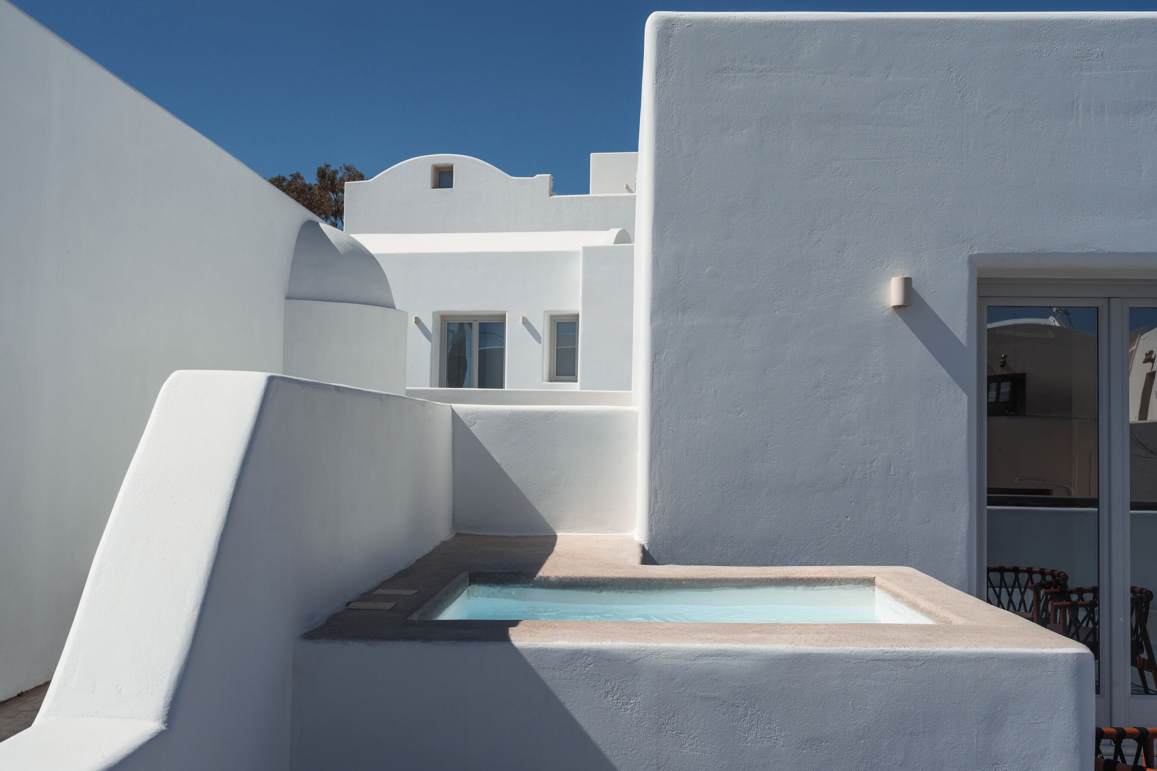 Pool Villa 2 bedrooms with private pool & outdoor Jacuzzi | Terrace/patio