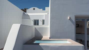 Pool Villa 2 bedrooms with private pool & outdoor Jacuzzi | Terrace/patio