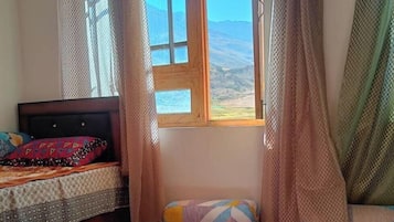 Essbereich im Zimmer
