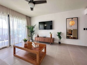 TV, offices