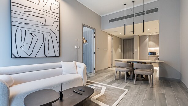 Apartment | 1 bedroom - Concept 7 703 in Dubai (Dubai)