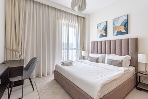 1 bedroom - Bayshore 4 704 in Dubai (Dubai)
