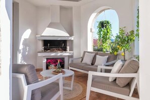 Property grounds - Villa Gioja Mea (Alghero)
