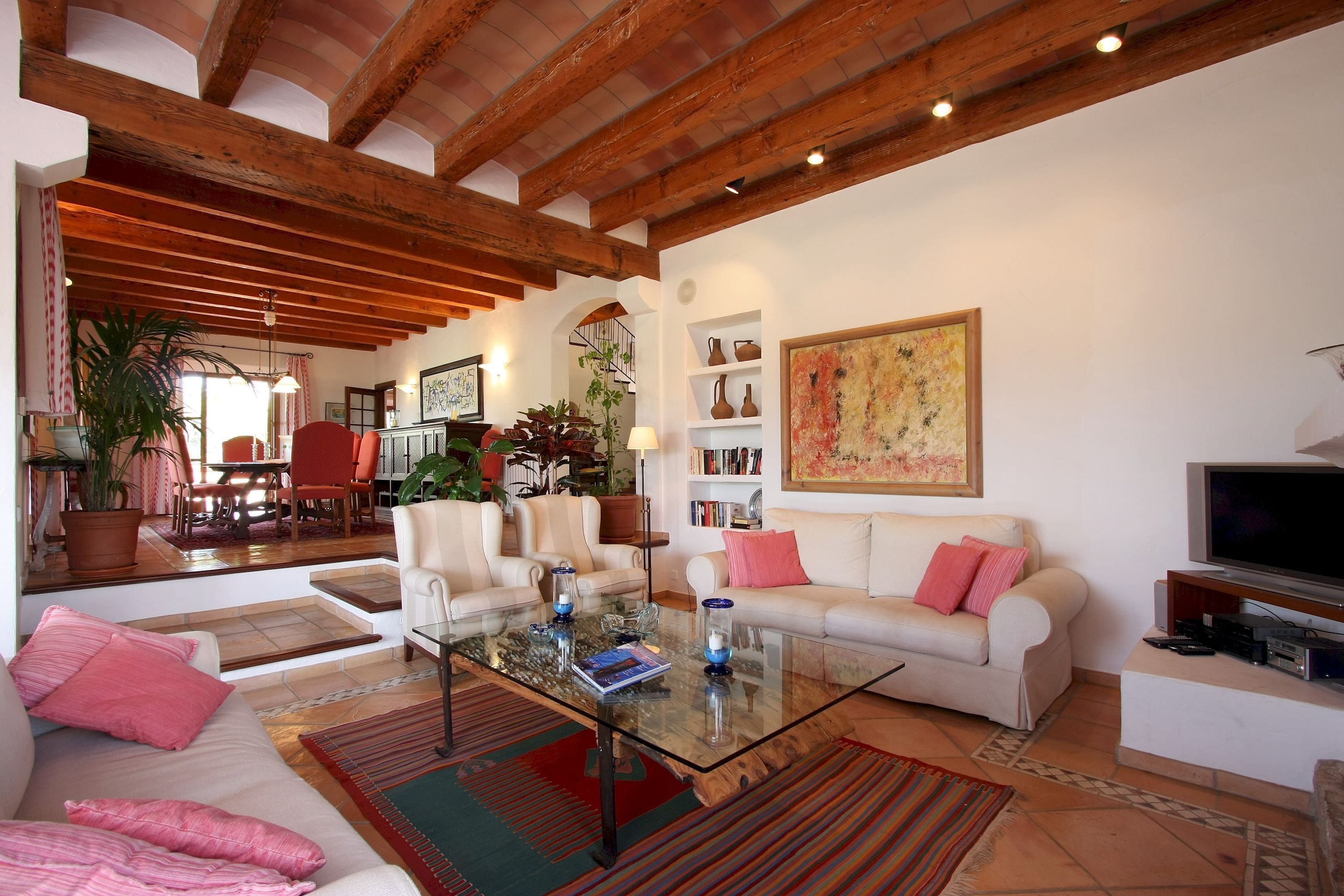 Casa, acessível | 6 quartos