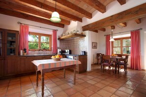 Ferienhaus, barrierefrei | 6 Schlafzimmer
