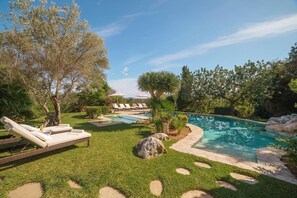 Villa, barrierefrei