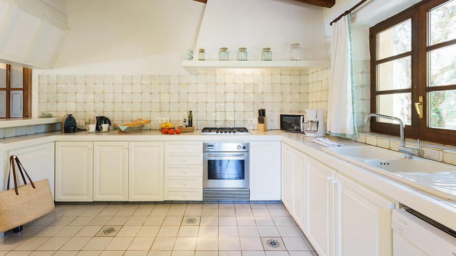 Villa Reco Verd in Pollen a