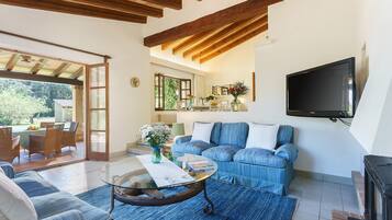 Villa, accesible para personas con discapacidad | Internet