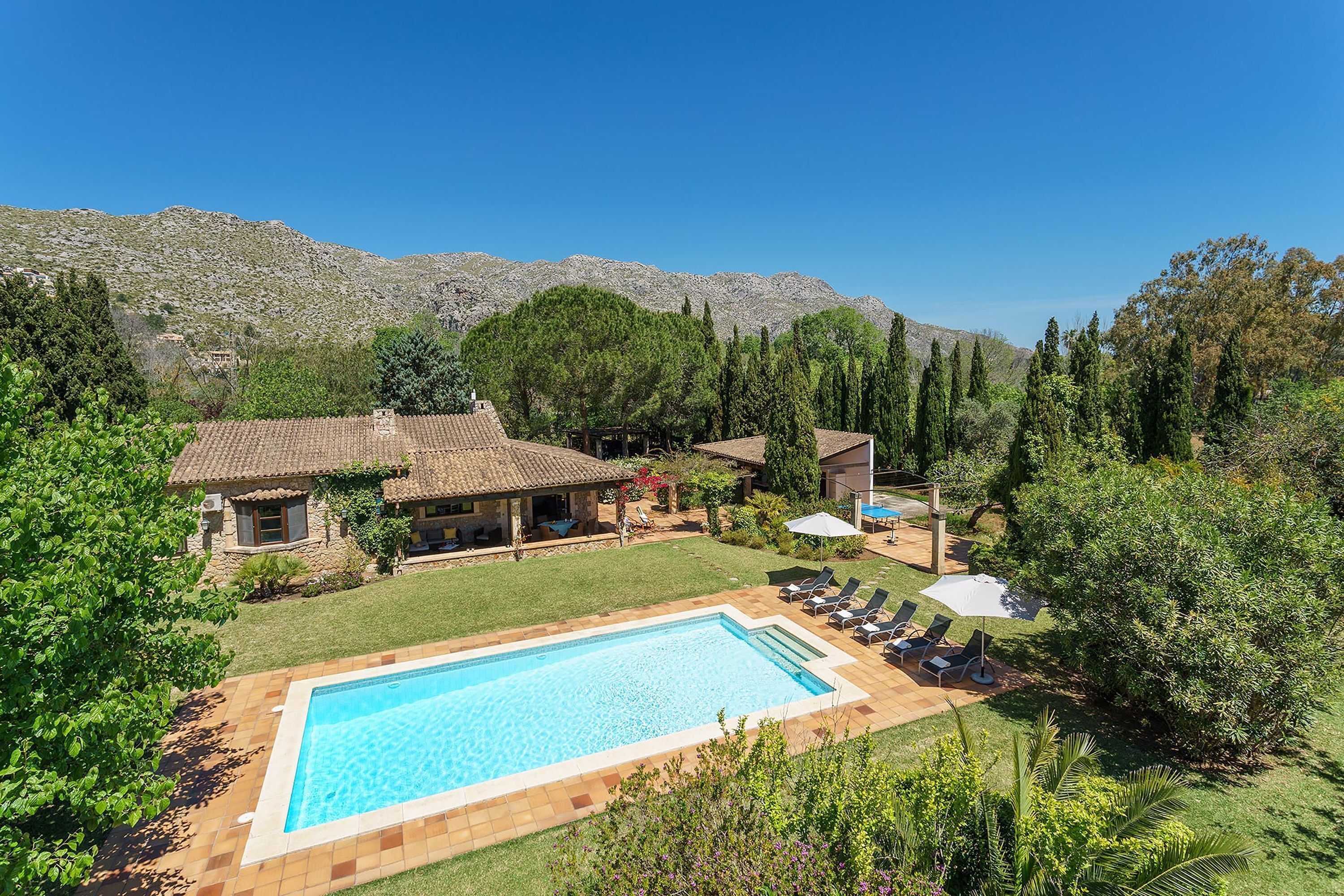 Villa, Accessible | Internet