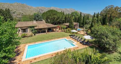 Villa Reco Verd in Pollen a