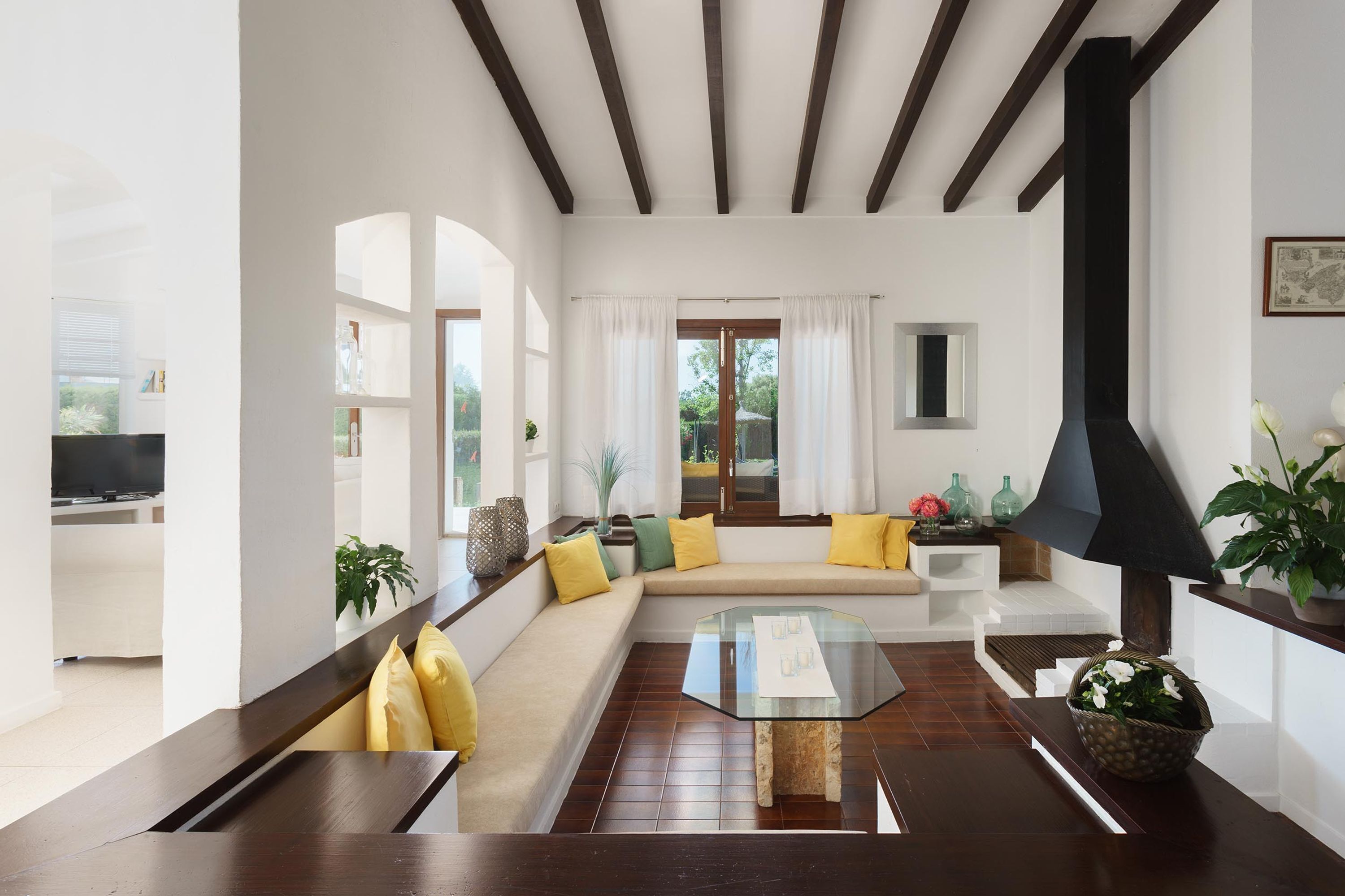 Villa, Accessible
