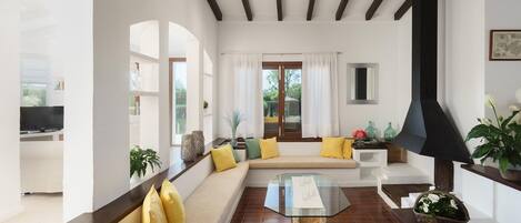 Villa, Accessible