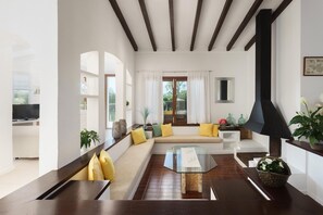 Villa, Accessible