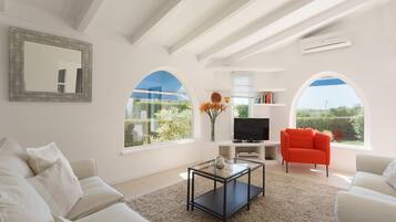 5 habitaciones y acceso a internet