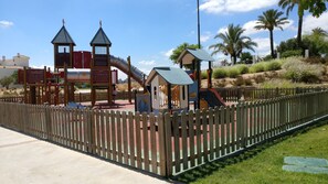 Espace pour enfants
