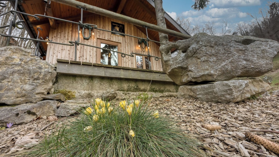 Enchanted Cosy Chalet Kalanka