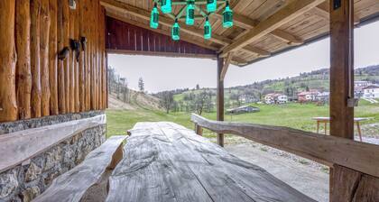 Enchanted Cosy Chalet Kalanka