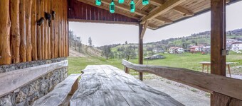 Enchanted Cosy Chalet Kalanka